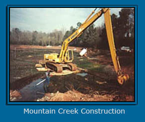Mountain Creek Consturction